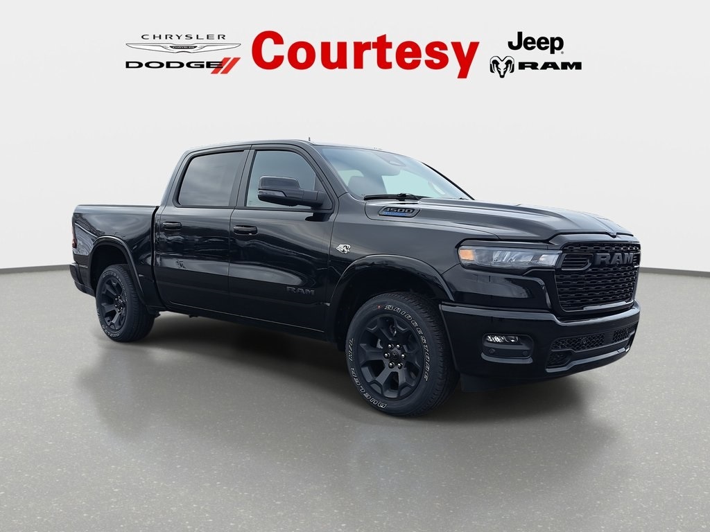 2026 RAM 1500 Big Horn's photo