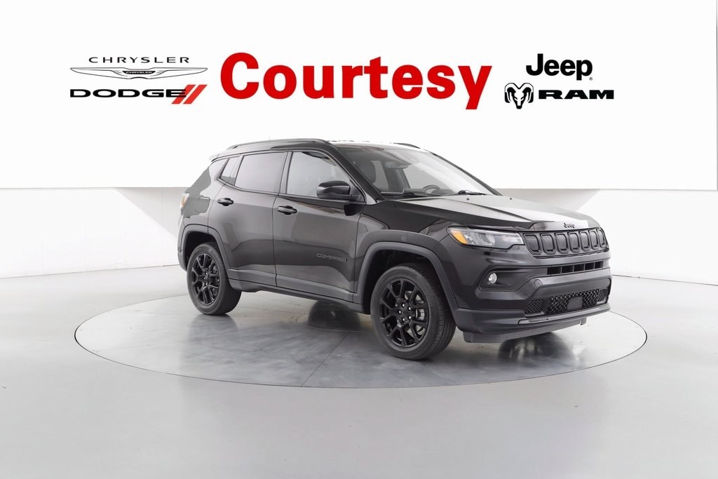 2022 Jeep Compass Altitude's photo