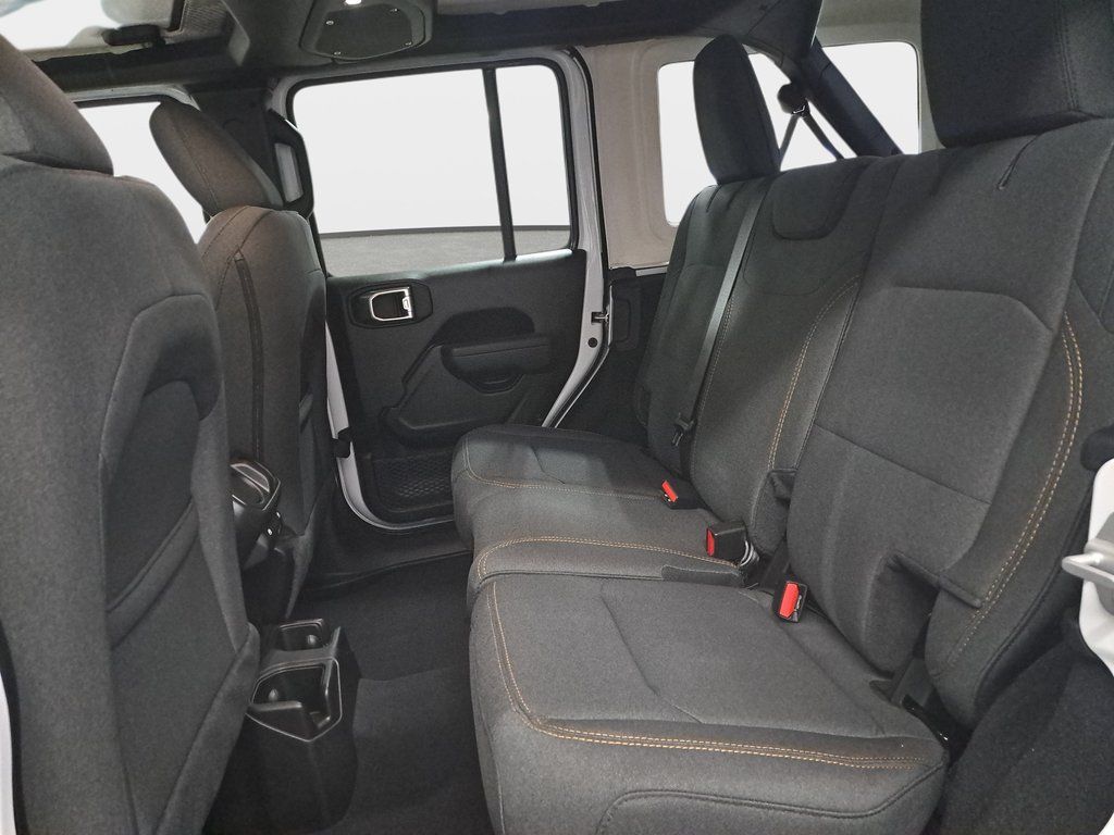 2026 Jeep Wrangler 4-Door Sport S - Photo 12