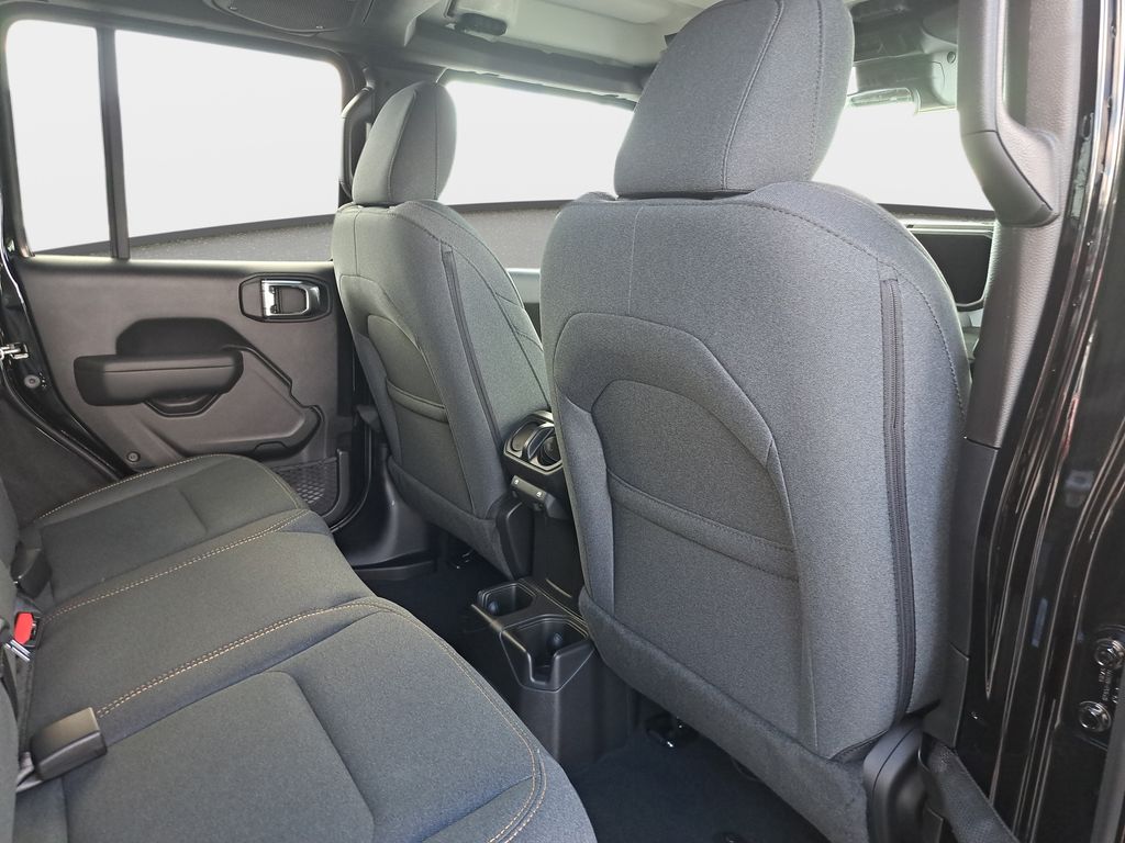 2025 Jeep Wrangler 4-Door Sport S - Photo 11