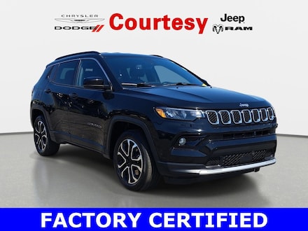 2024 Jeep Compass Limited Sport Utility