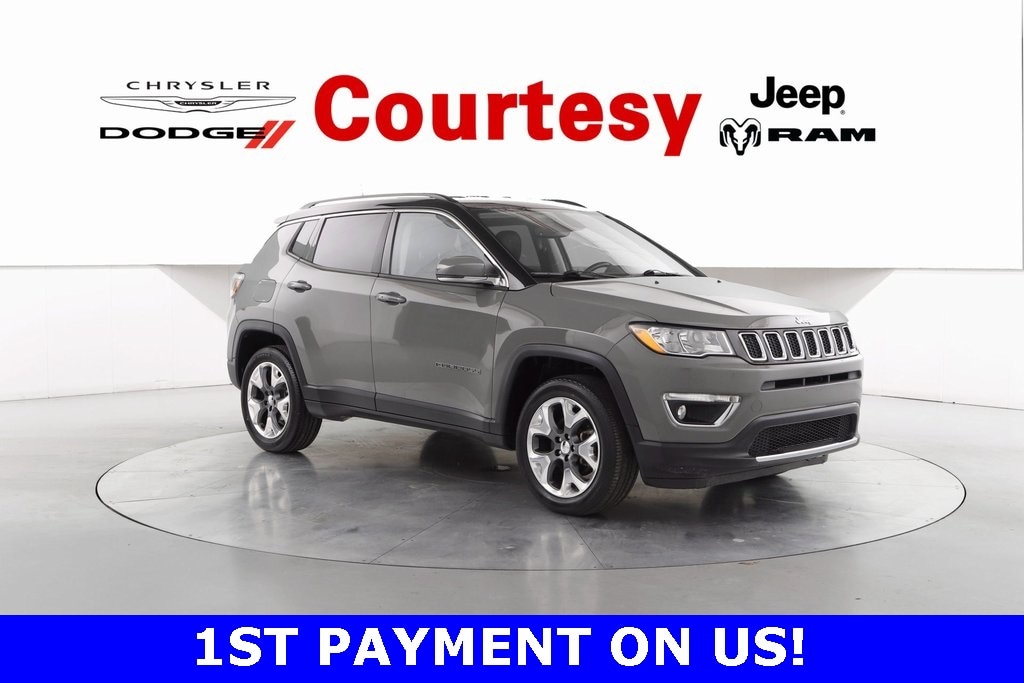 2020 Jeep Compass Limited