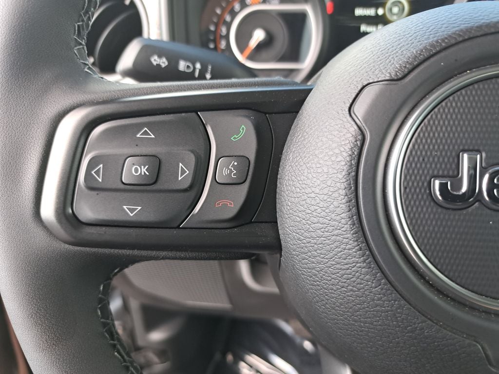 2025 Jeep Wrangler 4-Door Sport S - Photo 16