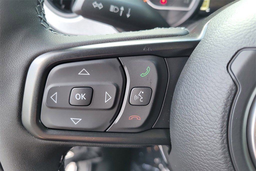 2025 Jeep Wrangler 4-Door Sport S - Photo 21