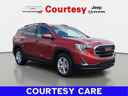 2020 GMC Terrain SLE Sport Utility
