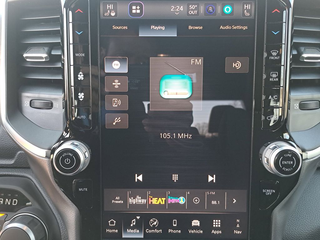 2026 RAM 1500 Big Horn/Lone Star - Photo 20