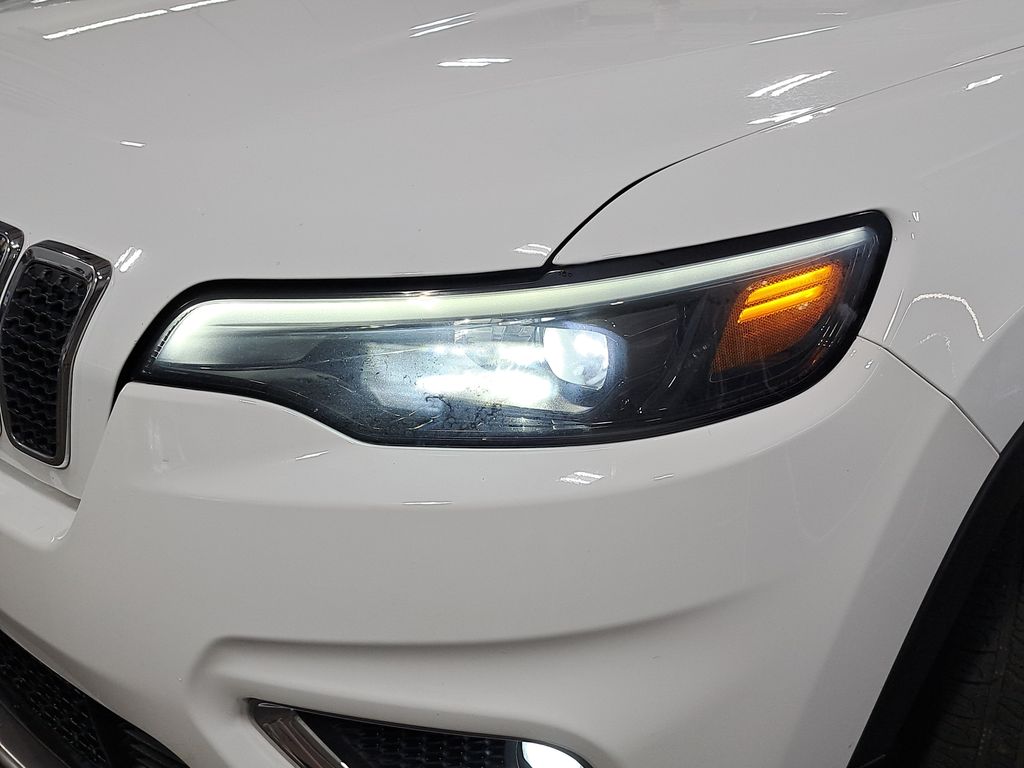 2022 Jeep Cherokee Limited - Photo 32