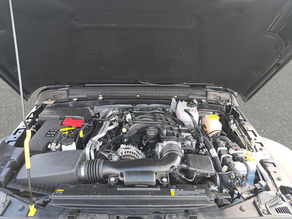 2025 Jeep Wrangler 4-Door Sport S - Photo 27