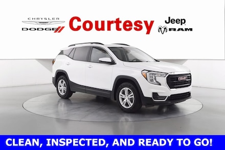 2023 GMC Terrain SLE SUV