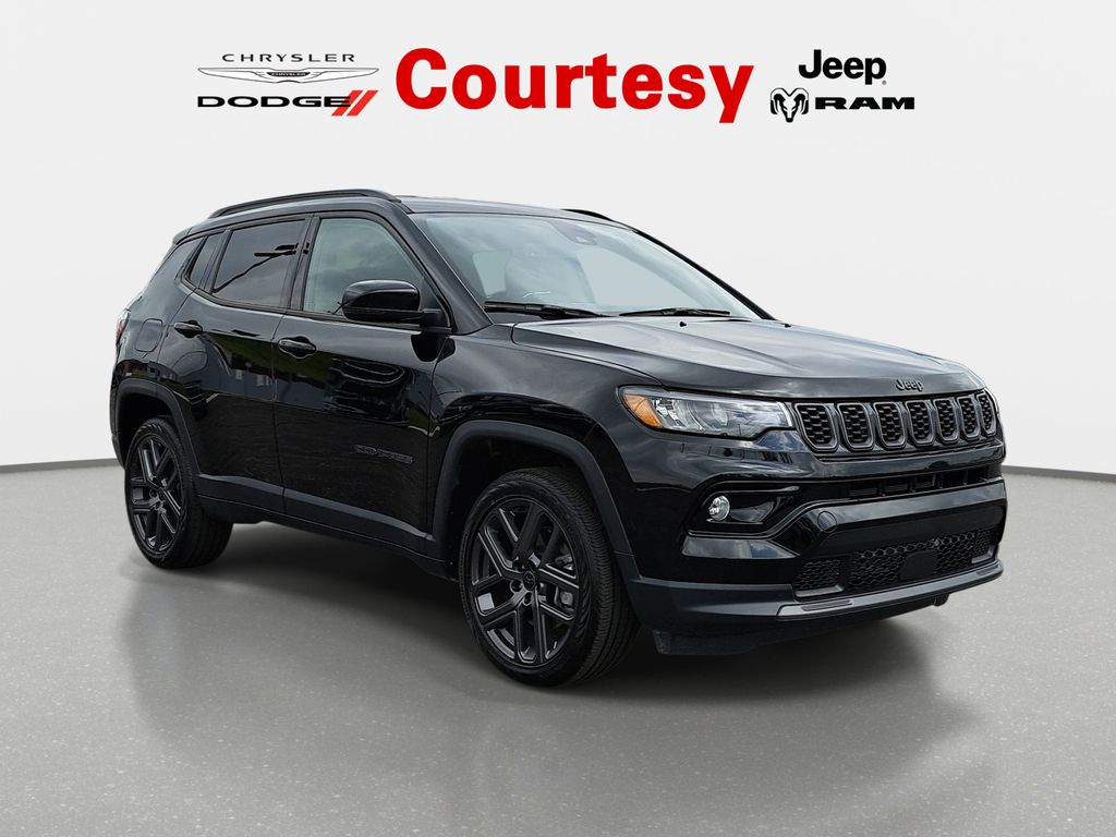 2026 Jeep Compass Limited Altitude 4X4's photo
