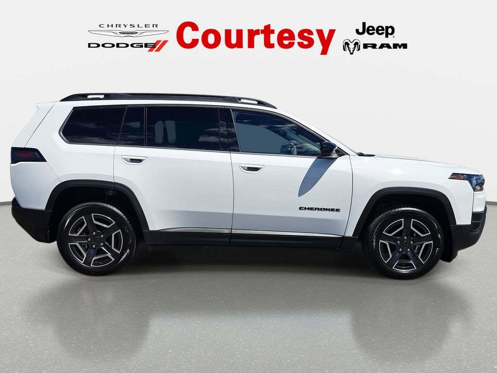 New 2026 Jeep Cherokee LIMITED 4X4 Sport Utility