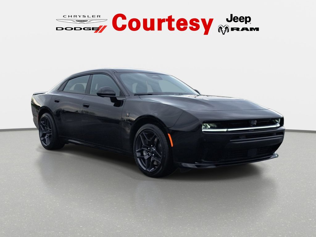 2026 Dodge Charger Scat Pack Plus AWD's photo