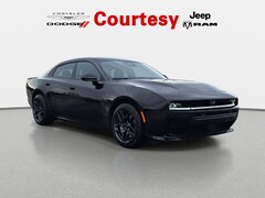 2026 Dodge Charger SCAT PACK PLUS 4-DOOR AWD Sedan