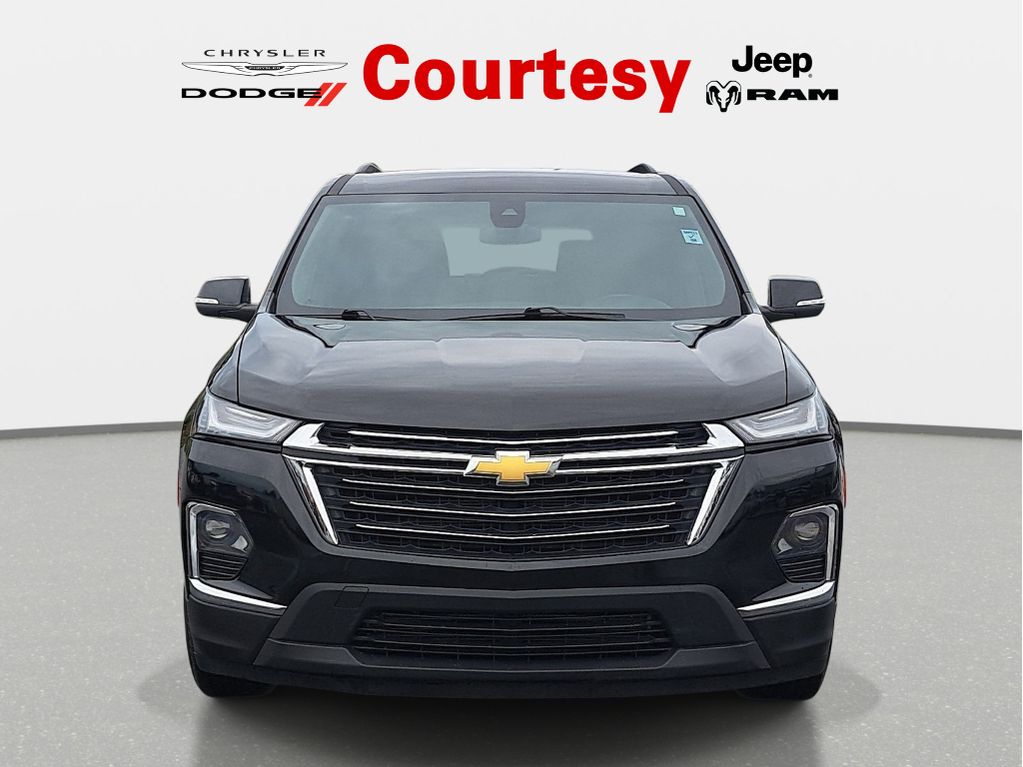 2023 Chevrolet Traverse 1LT - Photo 9