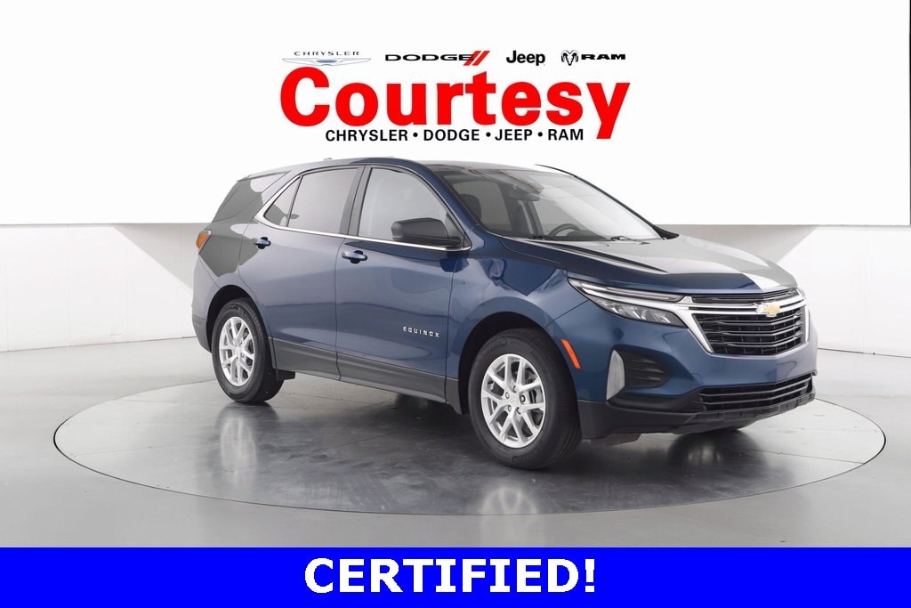 2023 Chevrolet Equinox LT