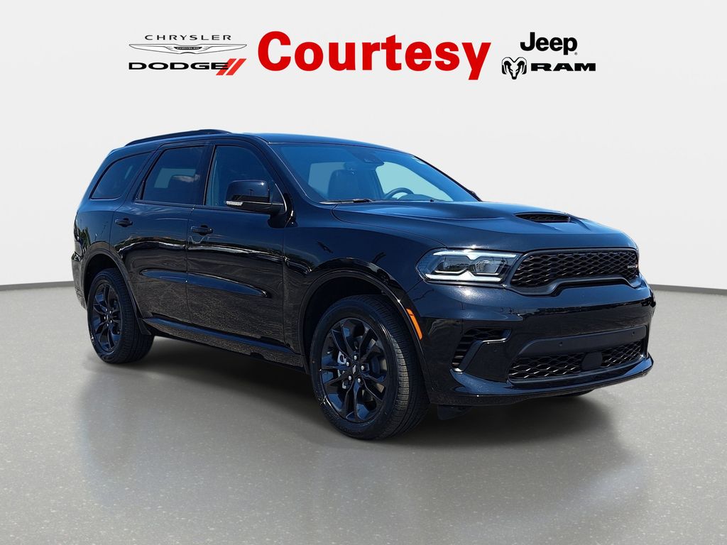 2026 Dodge Durango GT Plus AWD's photo