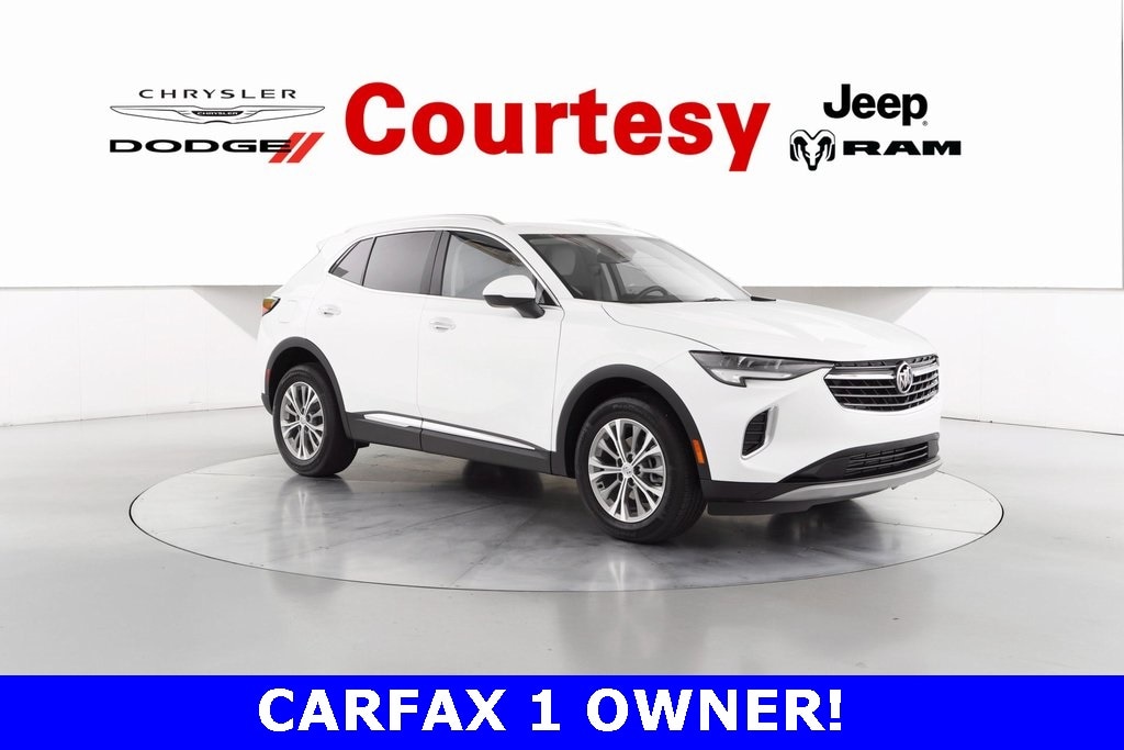 Used 2023 Buick Envision Preferred SUV