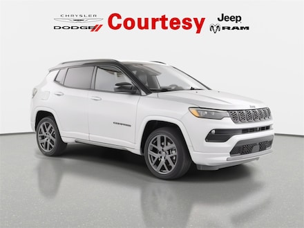 2024 Jeep Compass Limited SUV