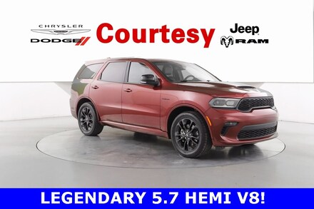 2022 Dodge Durango R/T SUV