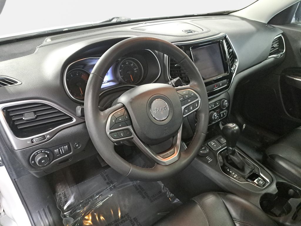 2022 Jeep Cherokee Limited - Photo 17