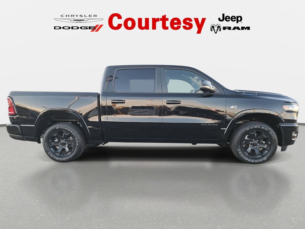 New 2026 Ram 1500 BIG HORN CREW CAB 4X4 5'7 BOX Pickup