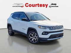 2026 Jeep Compass LIMITED 4X4 Sport Utility