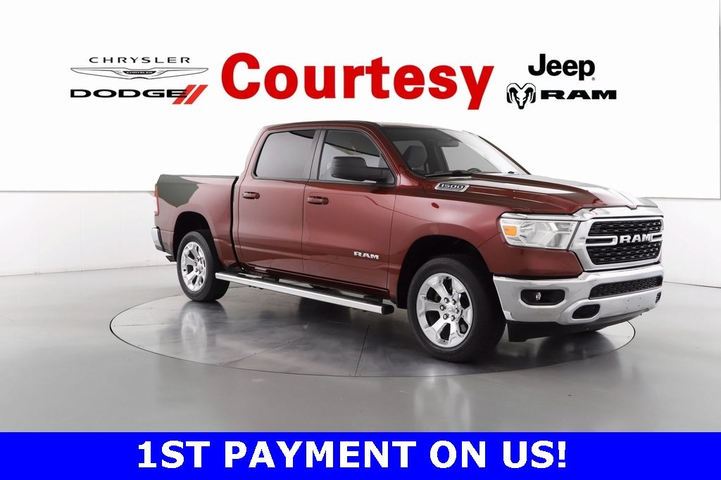 2022 RAM Ram 1500 Pickup Big Horn/Lone Star's photo