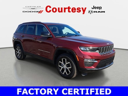 2024 Jeep Grand Cherokee Limited Sport Utility