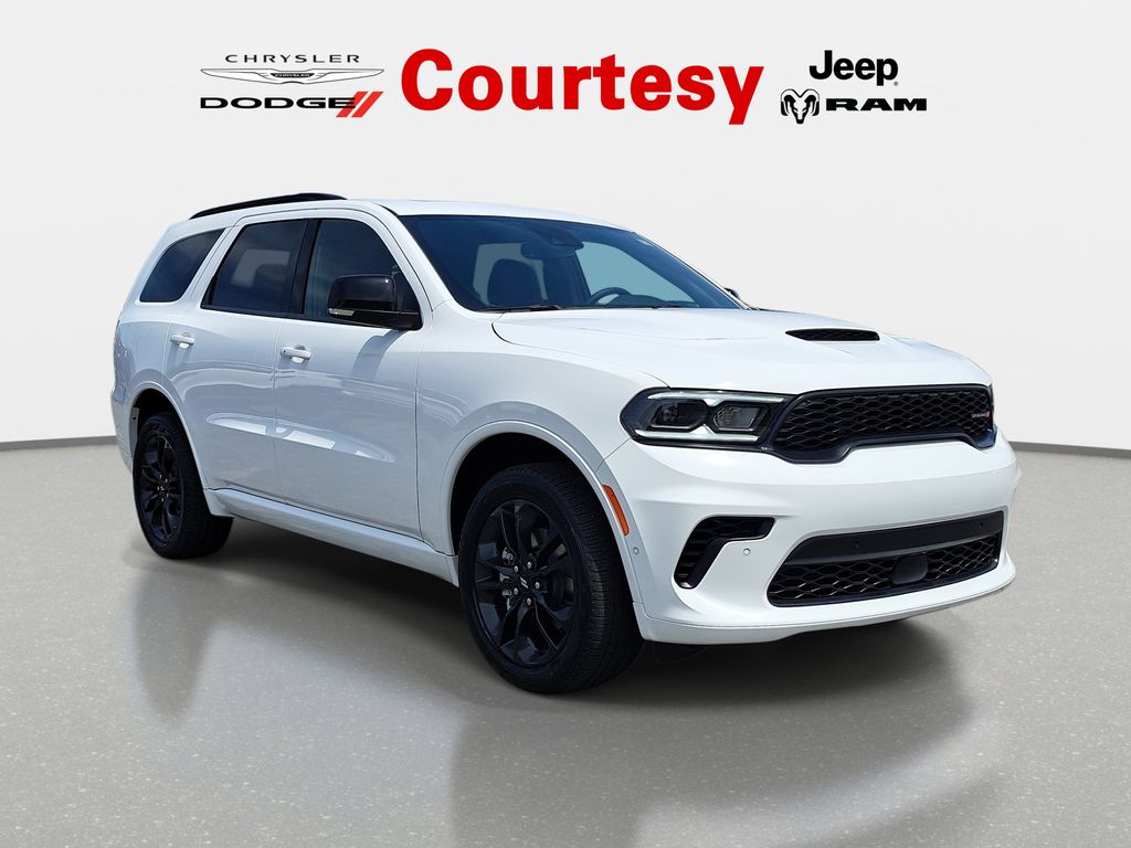 2026 Dodge Durango GT Plus AWD's photo