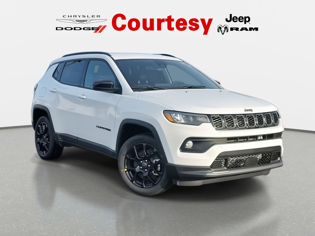 2026 Jeep Compass Altitude