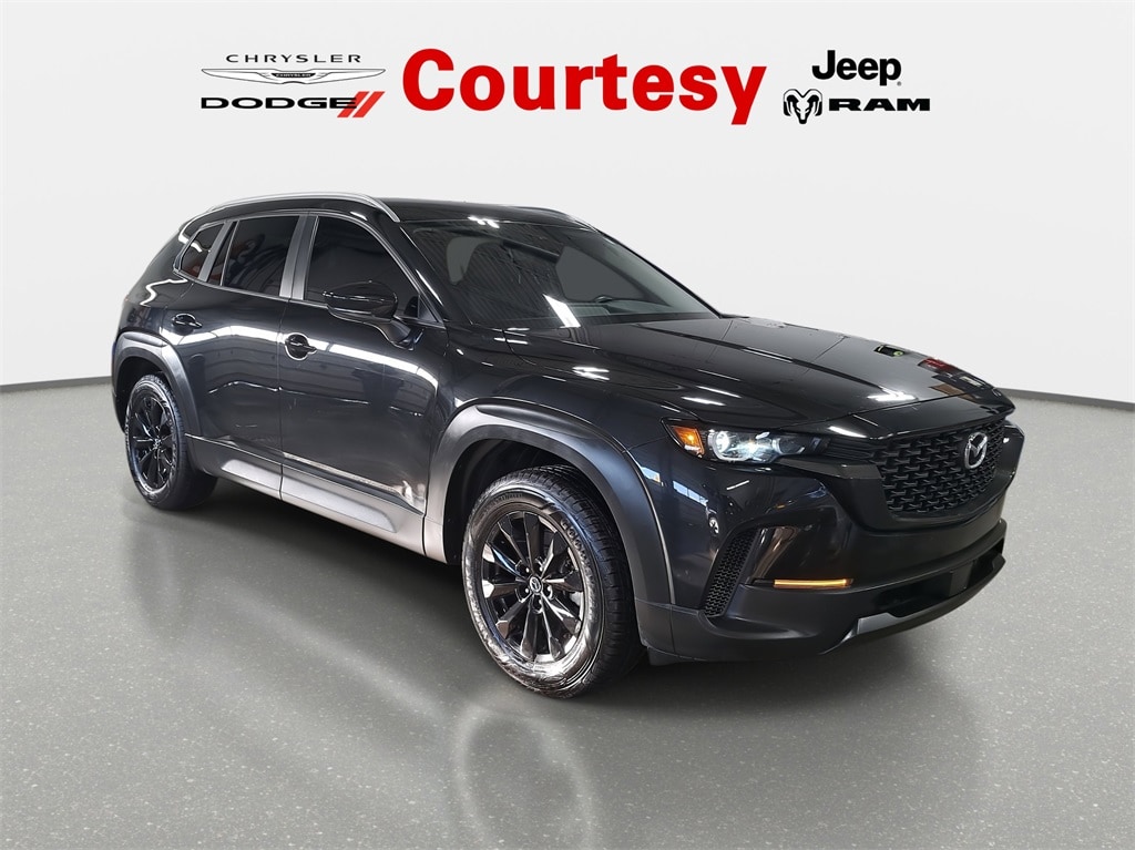 2024 Mazda CX-50 S SELECT