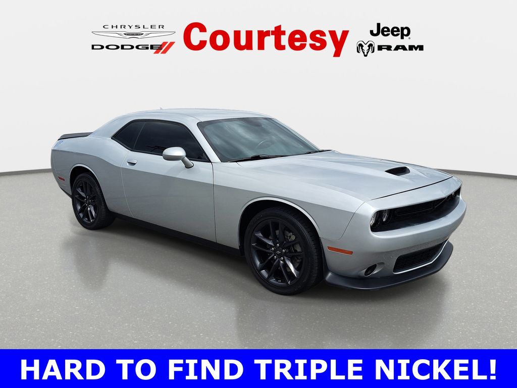 2023 Dodge Challenger GT Auto AWD's photo