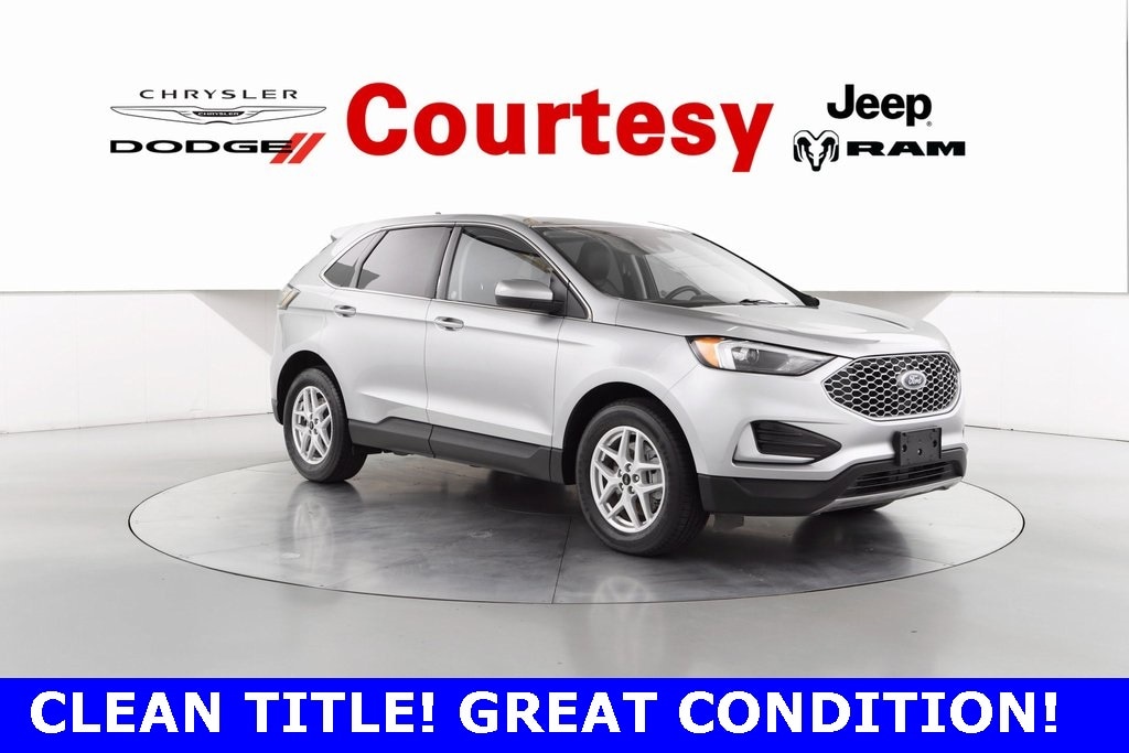 2024 Ford Edge SEL's photo