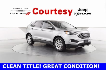 2024 Ford Edge SEL SUV