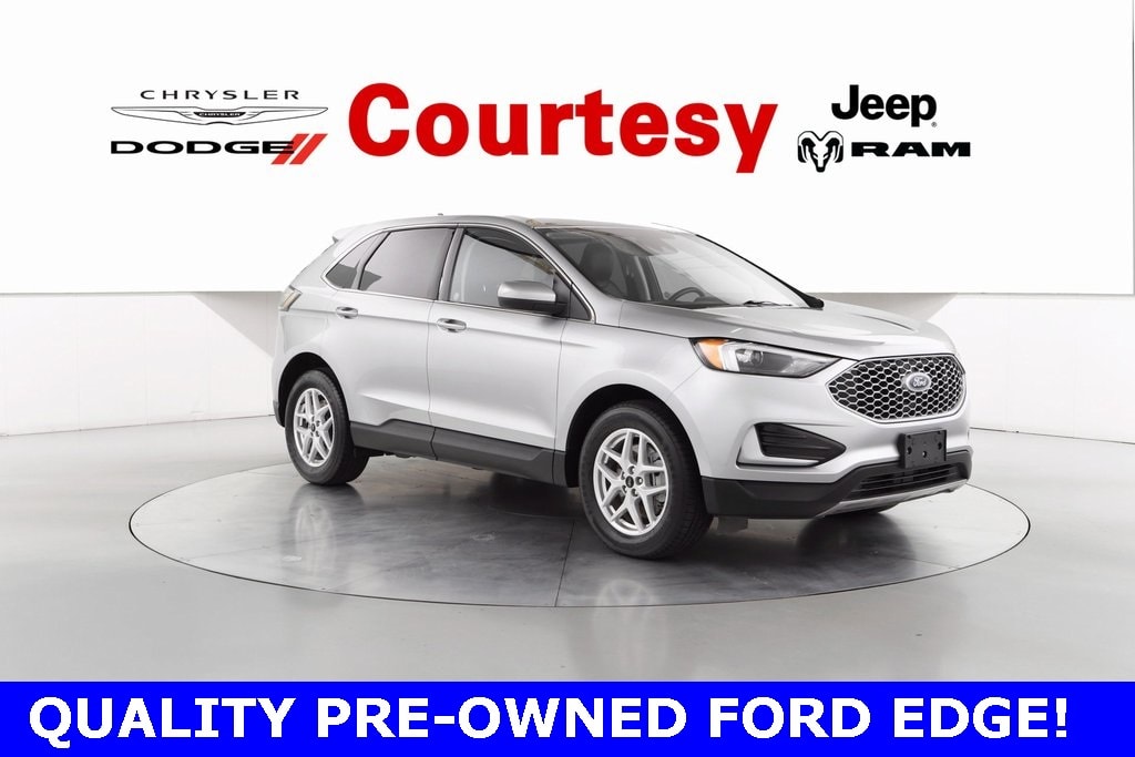 2024 Ford Edge SEL's photo