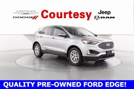 2024 Ford Edge SEL SUV