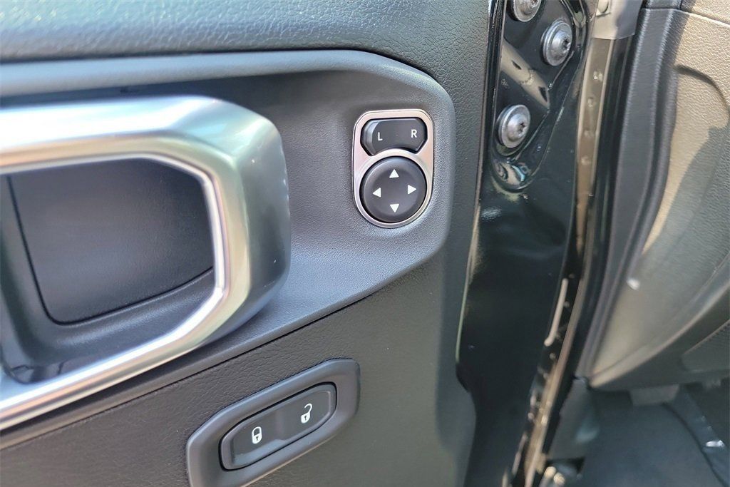 2025 Jeep Wrangler 4-Door Sport S - Photo 15