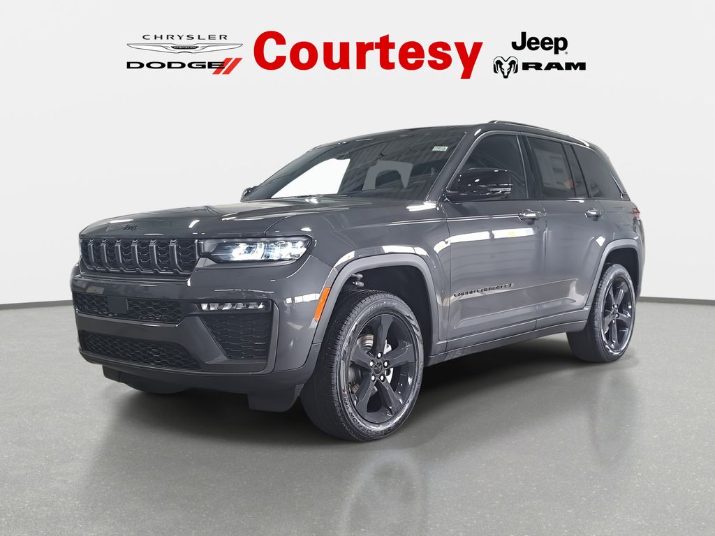 2026 Jeep Grand Cherokee Limited - Photo 7