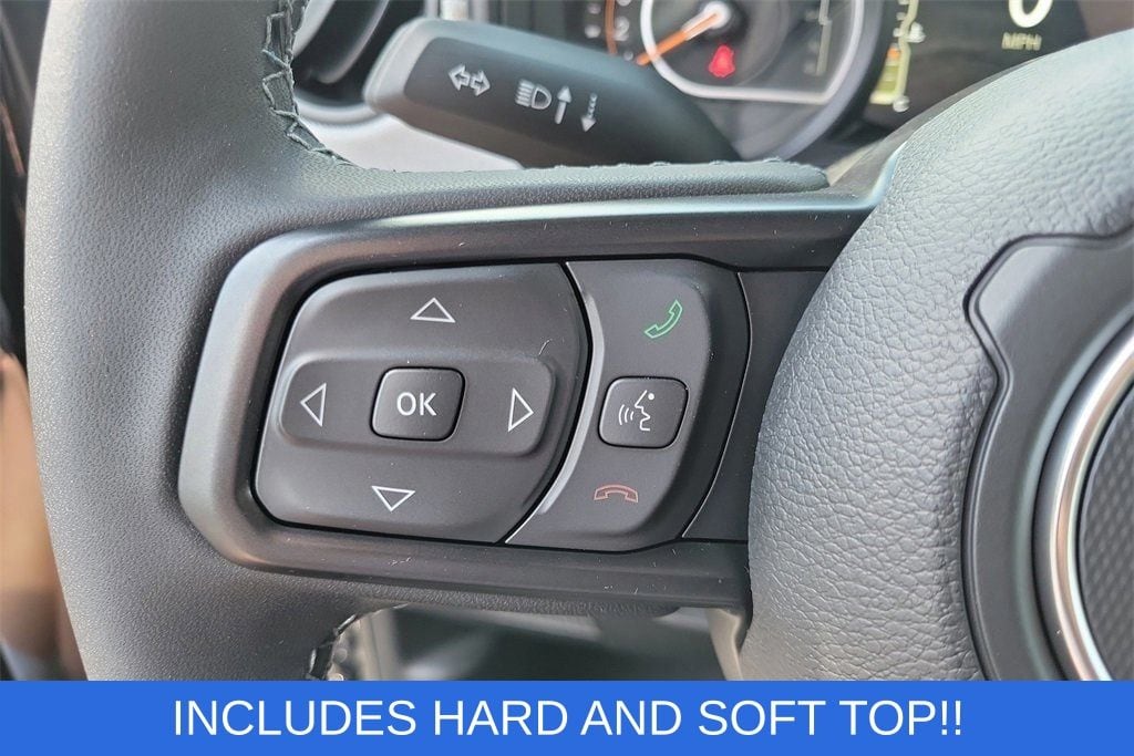 2025 Jeep Wrangler 4-Door Sport S - Photo 22