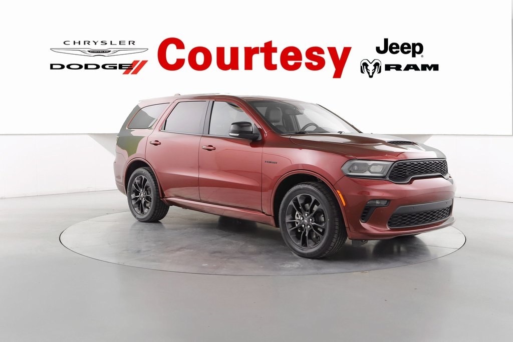 2022 Dodge Durango R/T's photo