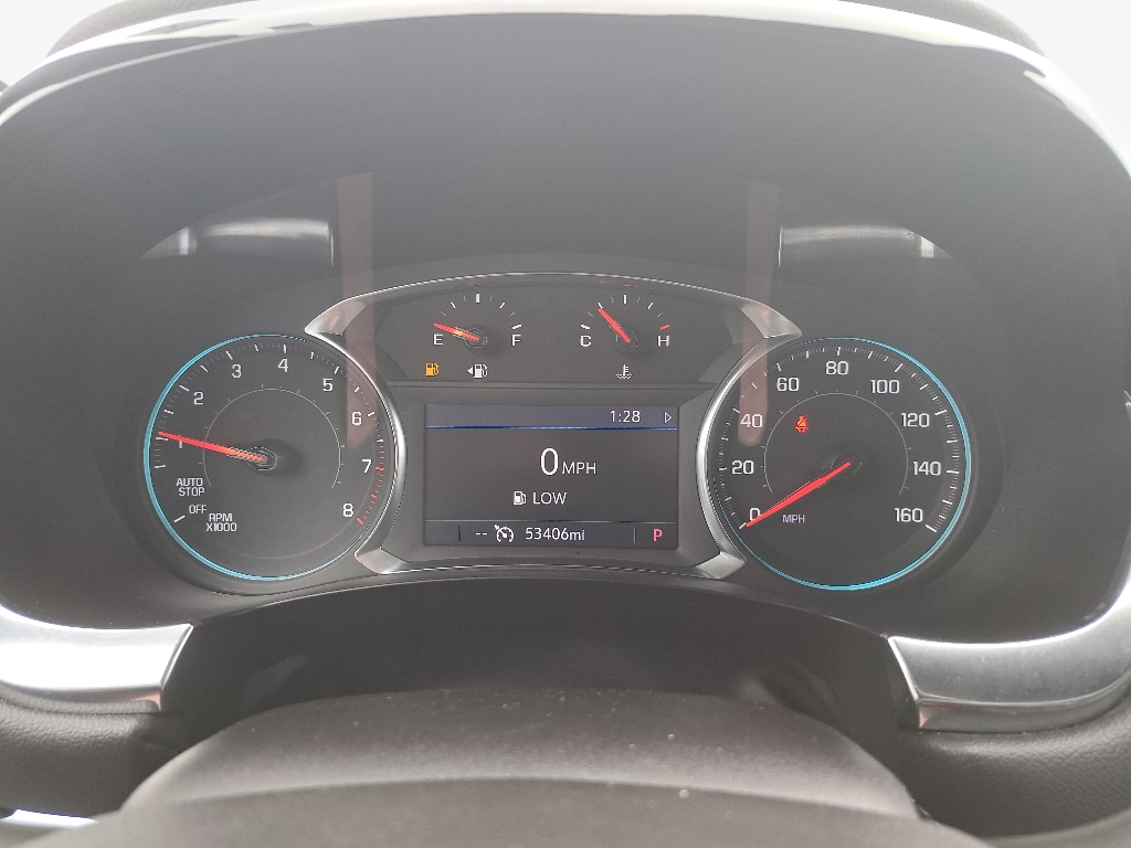 2023 Chevrolet Traverse 1LT - Photo 21