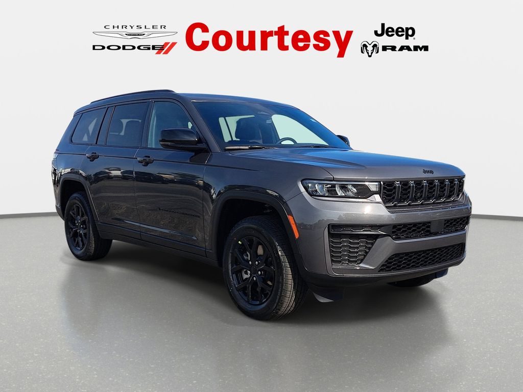2026 Jeep Grand Cherokee L Laredo Altitude 4x4's photo