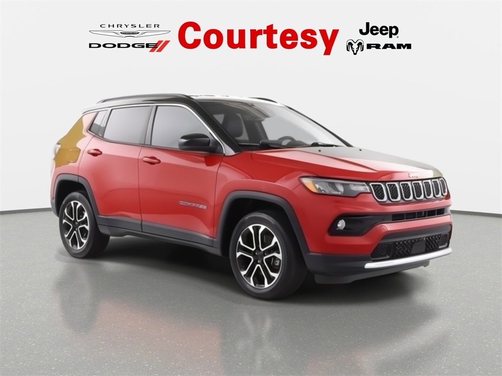 2024 Jeep Compass
