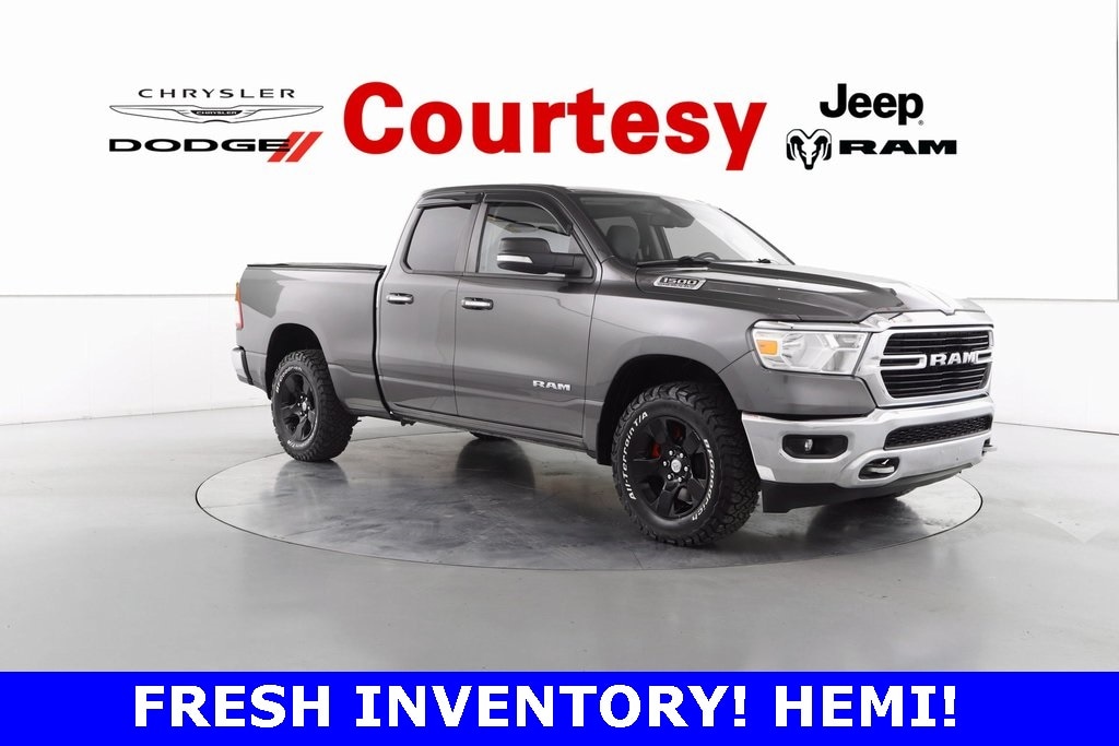 2019 RAM Ram 1500 Pickup Big Horn/Lone Star's photo