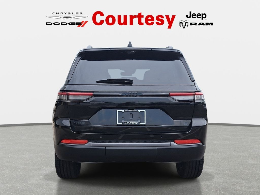 New 2026 Jeep Grand Cherokee 85TH ANNIVERSARY EDITION 4X4 Sport Utility