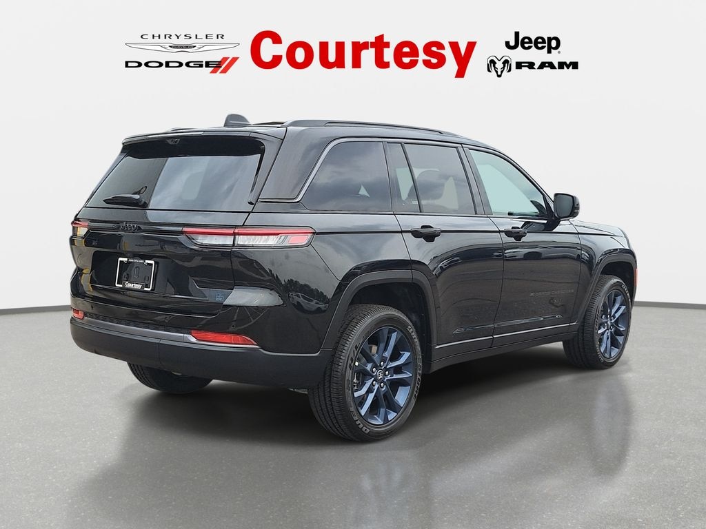 New 2026 Jeep Grand Cherokee 85TH ANNIVERSARY EDITION 4X4 Sport Utility