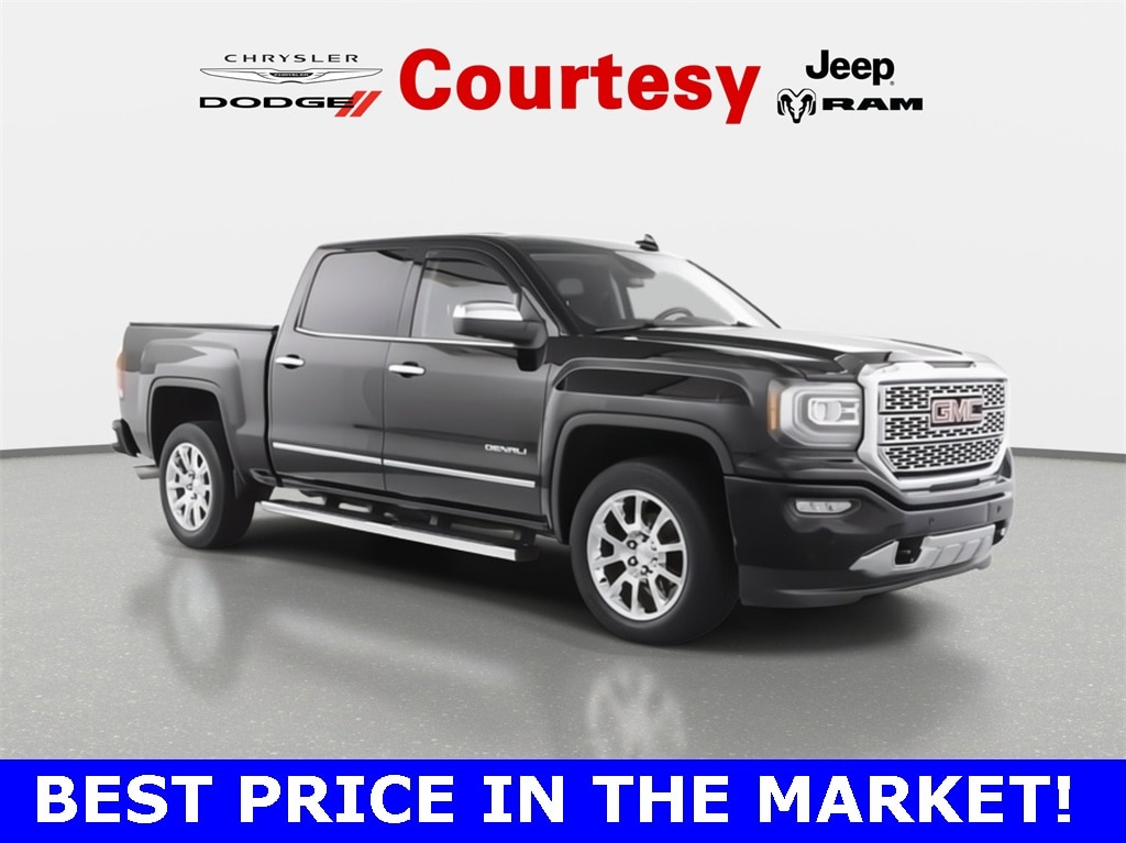 2018 GMC Sierra 1500 Denali Denali