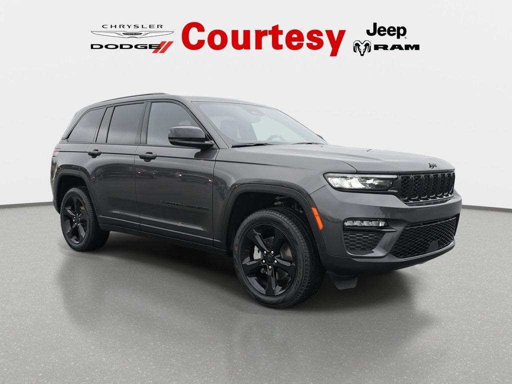 2025 Jeep Grand Cherokee Limited's photo