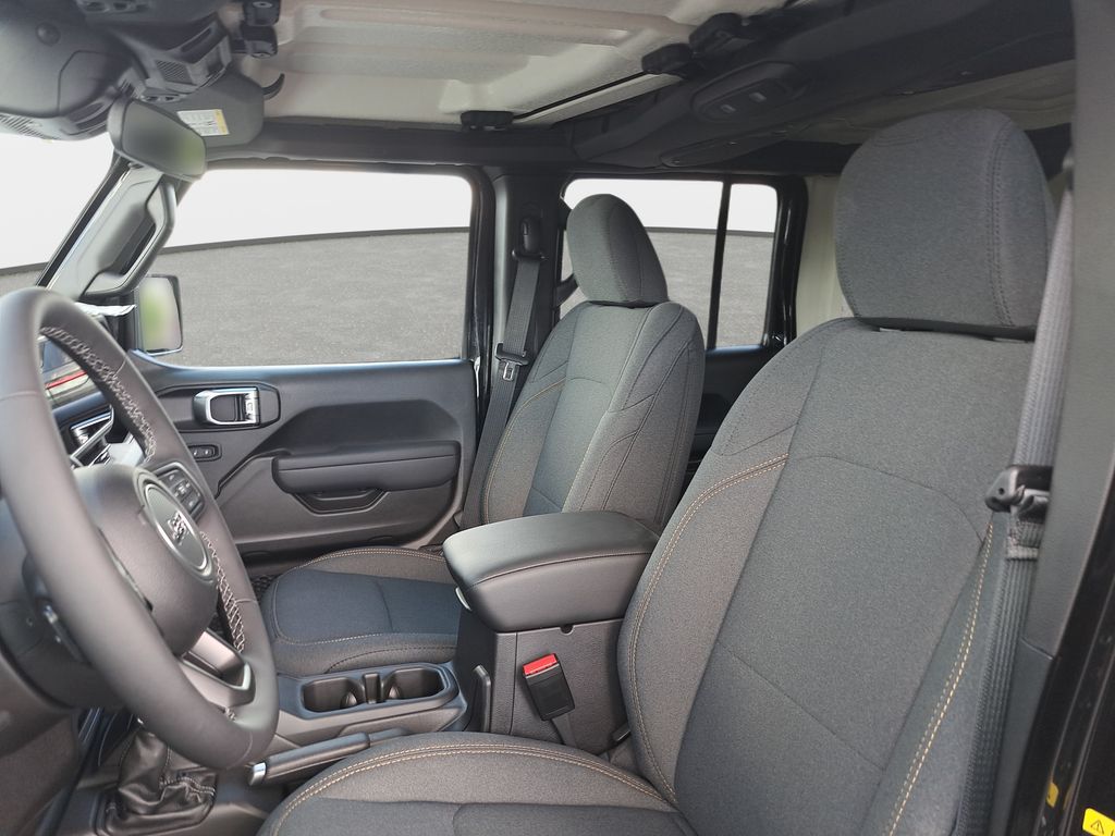 2025 Jeep Wrangler 4-Door Sport S - Photo 14