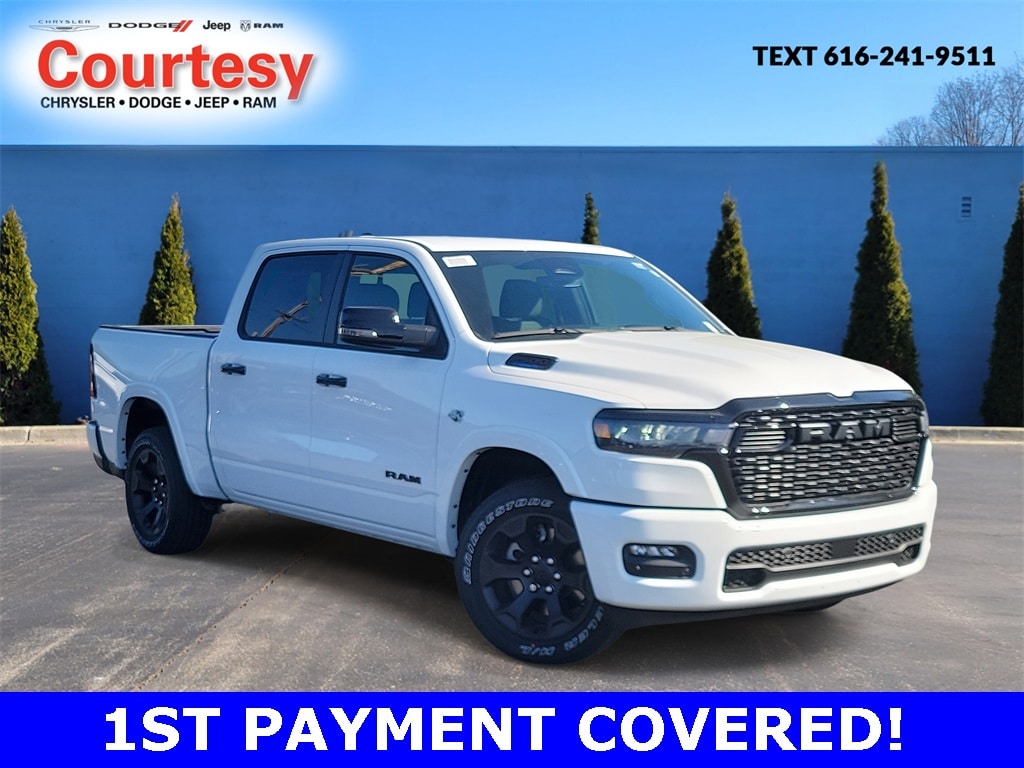 2026 RAM Ram 1500 Pickup Big Horn/Lone Star's photo